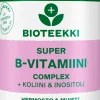 Best Super B-vitamiini ravintolisä 60 kaps Vitamiinit