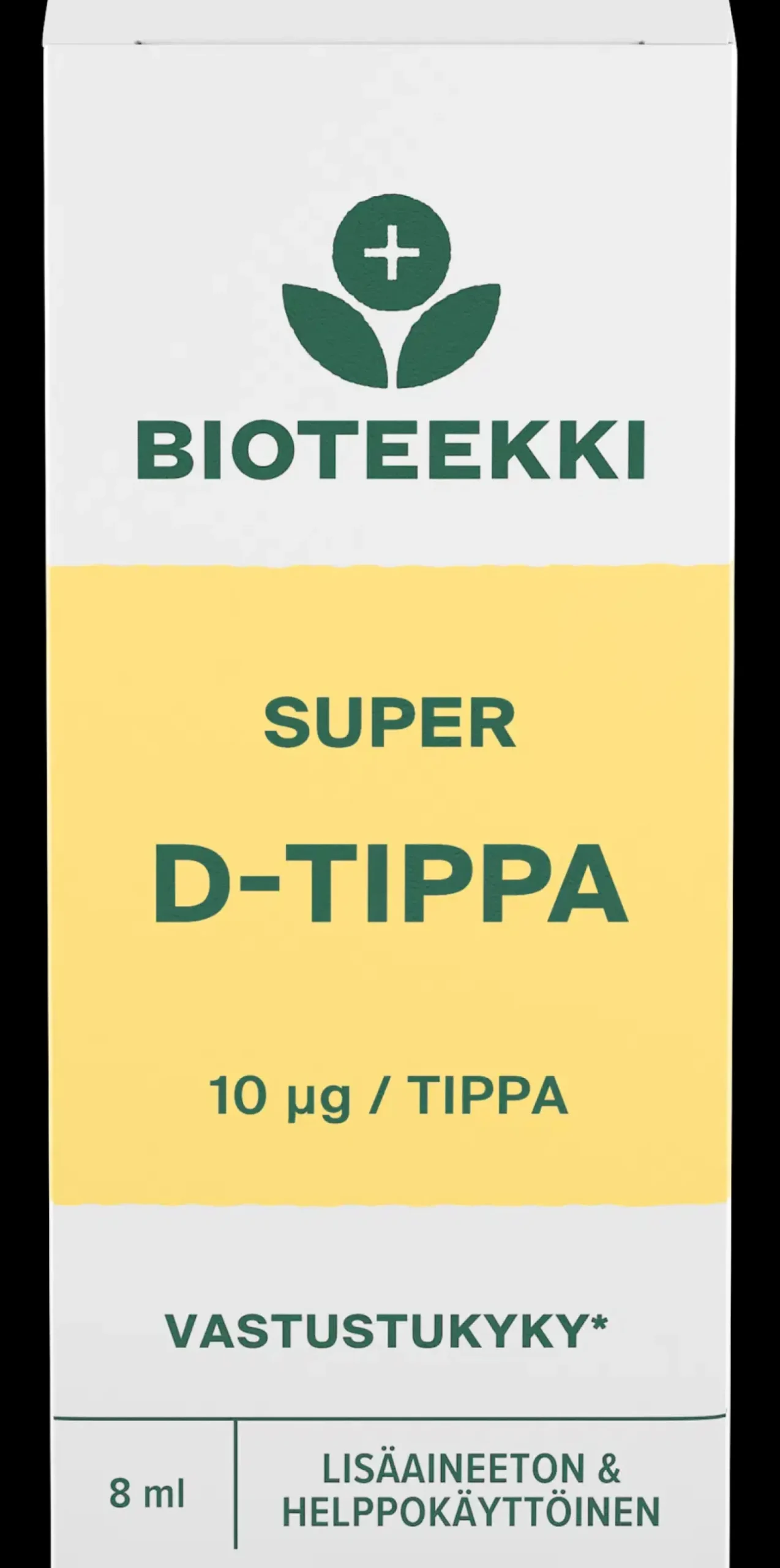 Clearance Super D-tippa ravintolisä 8 ml Erityisvalmisteet|Vitamiinit