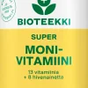 Online Super Monivitamiini ravintolisä 60 kaps. Vitamiinit