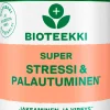 New Super Stressi & Palautuminen 60 kaps Erityisvalmisteet