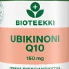 Hot Ubikinoni Q10 150 mg ravintolisä 90 kaps. Ubikinonit Ja Ubikinolit