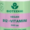 New Vegan B12-vitamiini 120 tabl. Vitamiinit