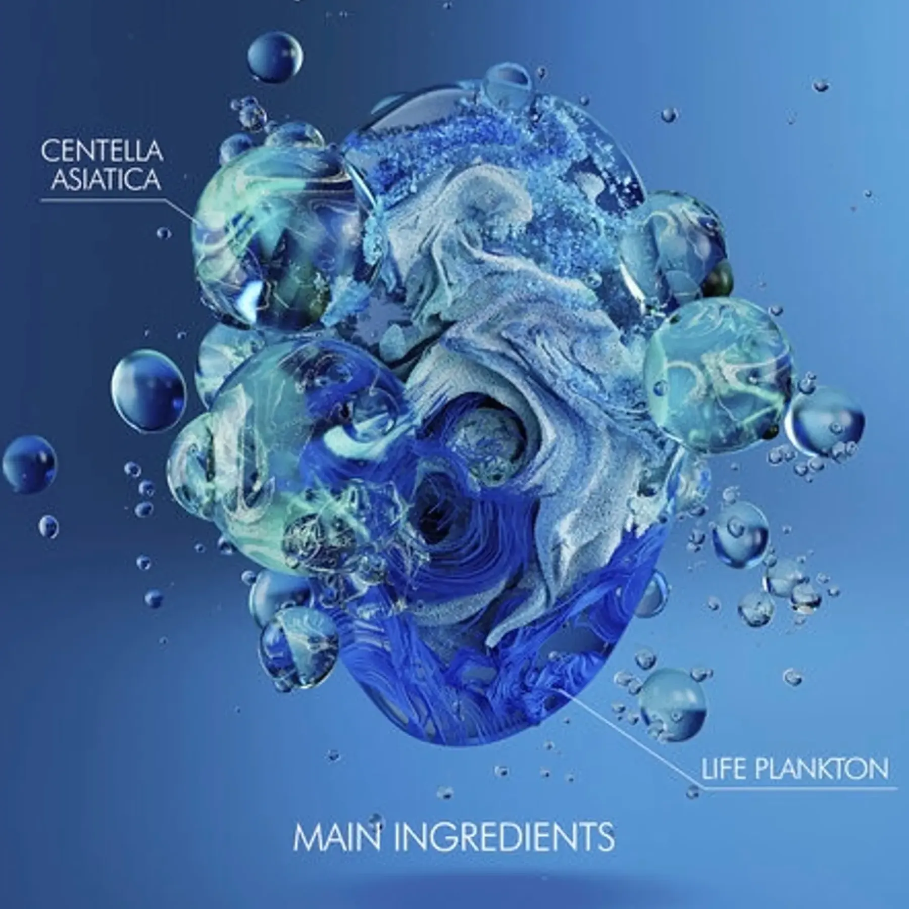 Aquasource Cica Nutri Moisturizing Day Cream päivävoide 50 ml Kasvojenhoito