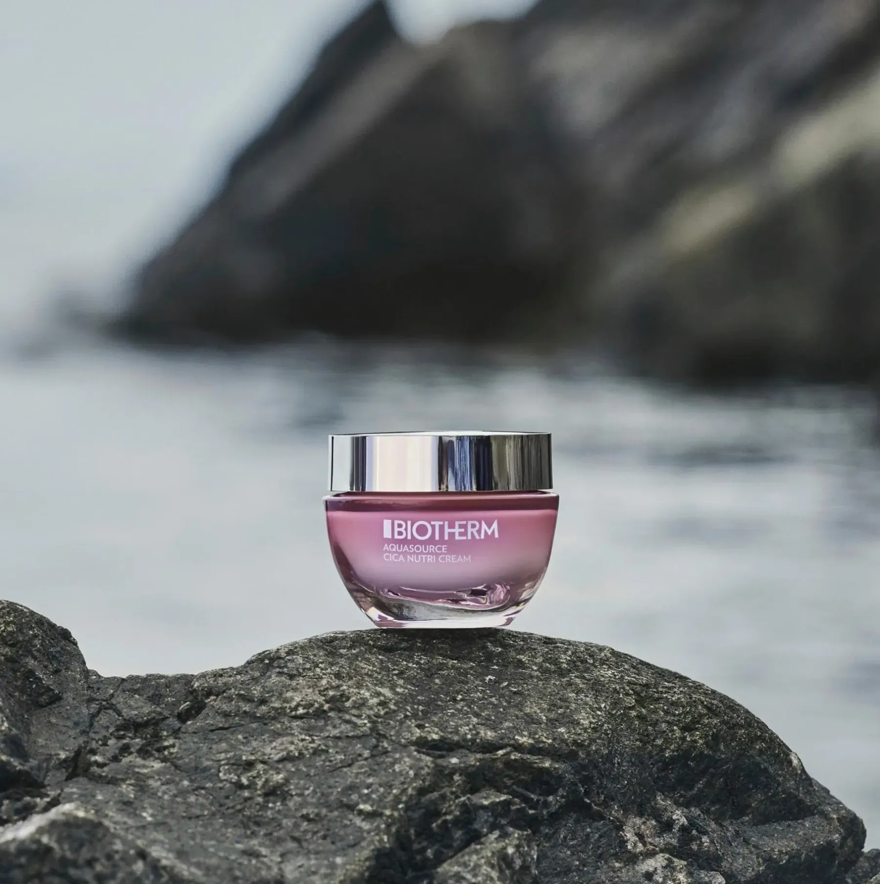 Aquasource Cica Nutri Moisturizing Day Cream päivävoide 50 ml Kasvojenhoito