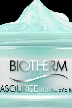 Hot Aquasource Moisturizing Eye Cream silmänympärysvoide 15 ml Kasvojenhoito