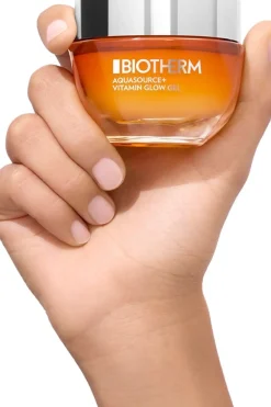 Hot Aquasource Vitamin Glow kasvovoide 50 ml Kasvojenhoito