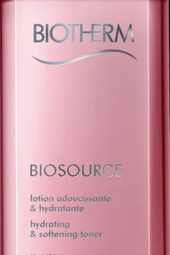 Best Biosource Lotion Dry Skin kasvovesi 400 ml Kasvojenhoito