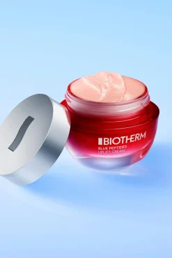 Online Blue Peptides Uplift Rich Moisturizing Cream päivävoide 50 ml Kasvojenhoito