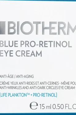 Clearance Blue Pro-Retinol Moisturizing Eye Cream silmänympärysvoide 15 ml Ihonhoidon Tehoaineet|Kasvojenhoito
