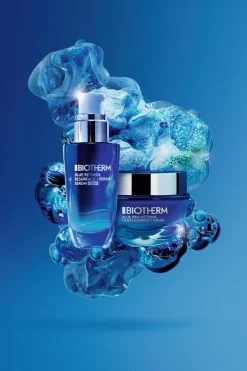 Biotherm Ihonhoidon Tehoaineet|Kasvojenhoito<Blue Therapy Pro-Retinol Night Seerumi 30 ml