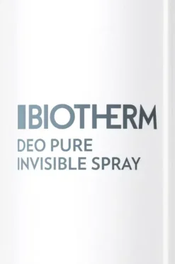 Biotherm Vartalonhoito<Deo Pure Invisible Spray antiperspirantti 150 ml