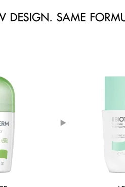 Biotherm Vartalonhoito<Deo Pure Natural Protect deodorantti 75 ml