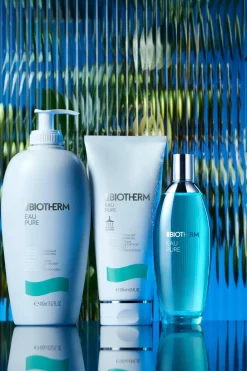 Biotherm Vartalonhoito<Eau Pure vartaloemulsio 400 ml