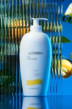 Online Eau Vitaminée vartaloemulsio 400 ml Vartalonhoito