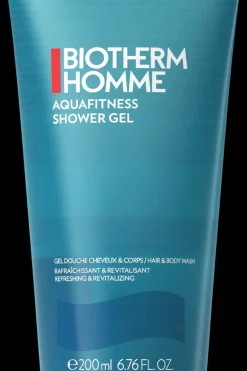 Sale Homme Aqua-Fitness Homme Body & Hair Shower Gel suihkugeeli 200 ml Ihonhoito