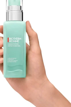 Biotherm Ihonhoito<Homme Aquapower Advanced Gel kasvovoide 75 ml