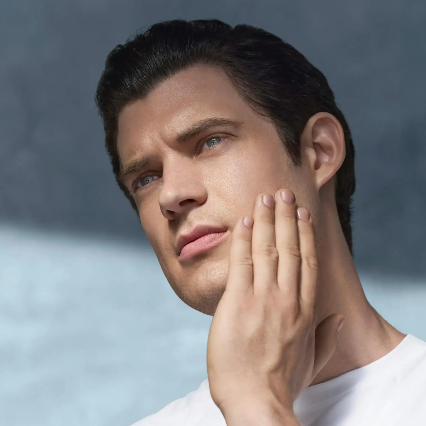 Biotherm Ihonhoito<Homme Aquapower Advanced Gel kasvovoide 75 ml