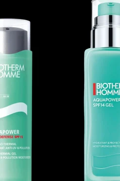 Online Homme Aquapower SPF 14 Gel kasvovoide 75 ml Ihonhoito