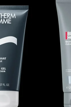 Biotherm Ihonhoito<Homme Basic Cleansing Gel puhdistusgeeli kasvoille 125 ml