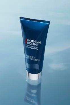 Biotherm Ihonhoito<Homme Force Supreme Body Reshaper Cream -vartalovoide 125ml