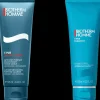 Biotherm Ihonhoito<Homme T-Pur Anti Oil & Shine Clay Cleanser puhdistusgeeli 125 ml