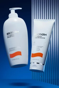 Oil Therapy Baume Corps Moisturizing Shower Gel suihkuöljy 200 ml Vartalonhoito