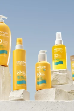 Biotherm Aurinkotuotteet<Waterlover Sun Milk SPF50 aurinkovoide vartalolle ja kasvoille 200 ml