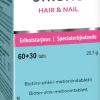 Vitabalans Kauneuden Hyvinvointivalmisteet<Biotin Strong 90 tabl., kotimainen biotiini-sinkki-metioniinitabletti, kampanjapakkaus,