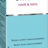 Vitabalans Kauneuden Hyvinvointivalmisteet<Biotin Strong 60 tabl., kotimainen biotiini-sinkki-metioniinitabletti,