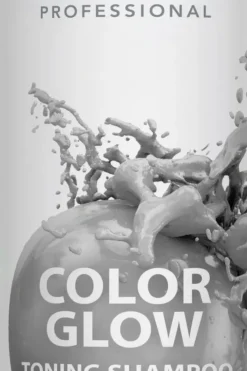 Biozell Hiusvärit<Color Tech Sävyttävä shampoo 200ml Silver