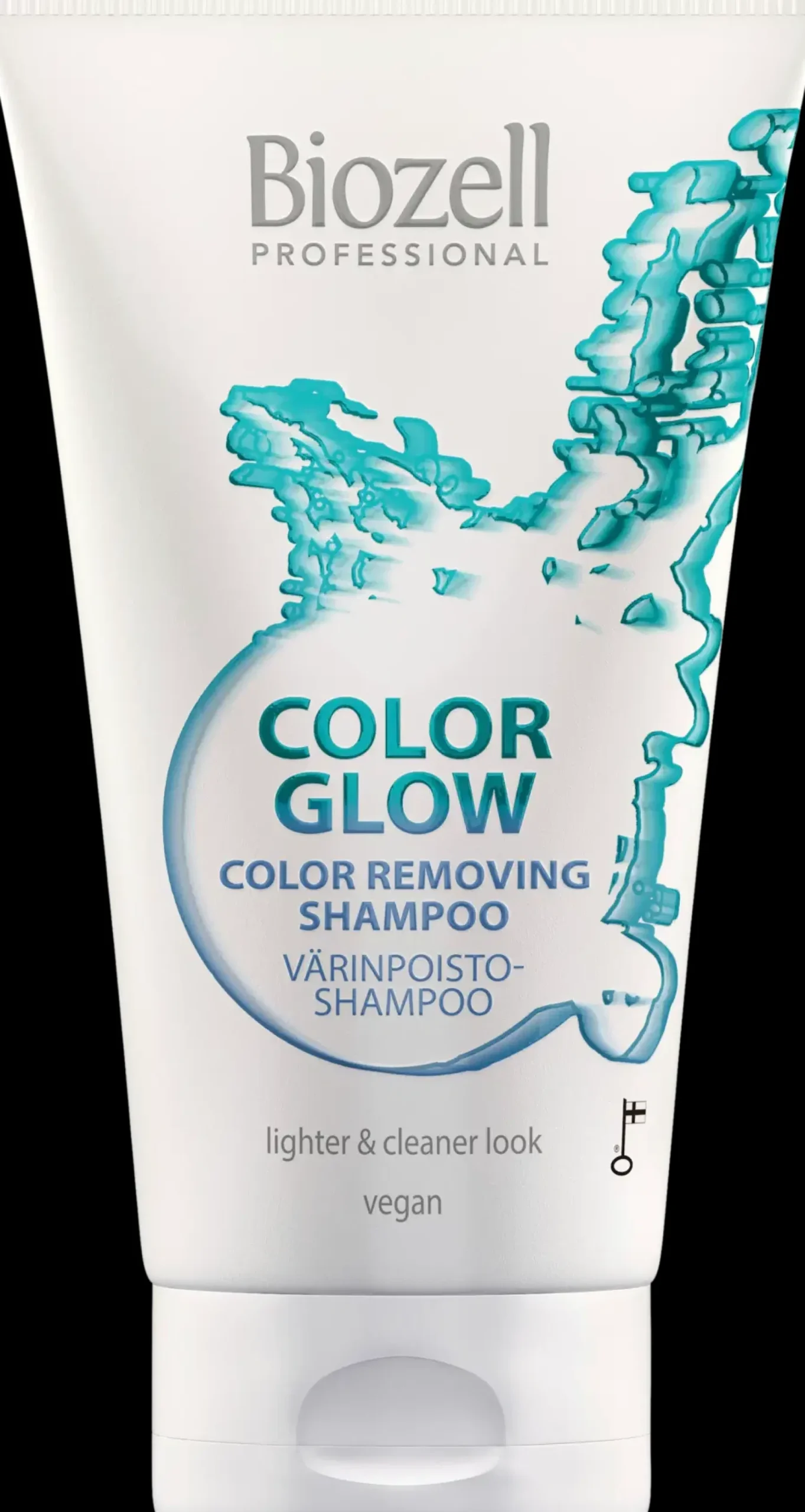 Biozell Hiusvärit<Professional Color Mask Color Remover värinpoistoshampoo 150ml