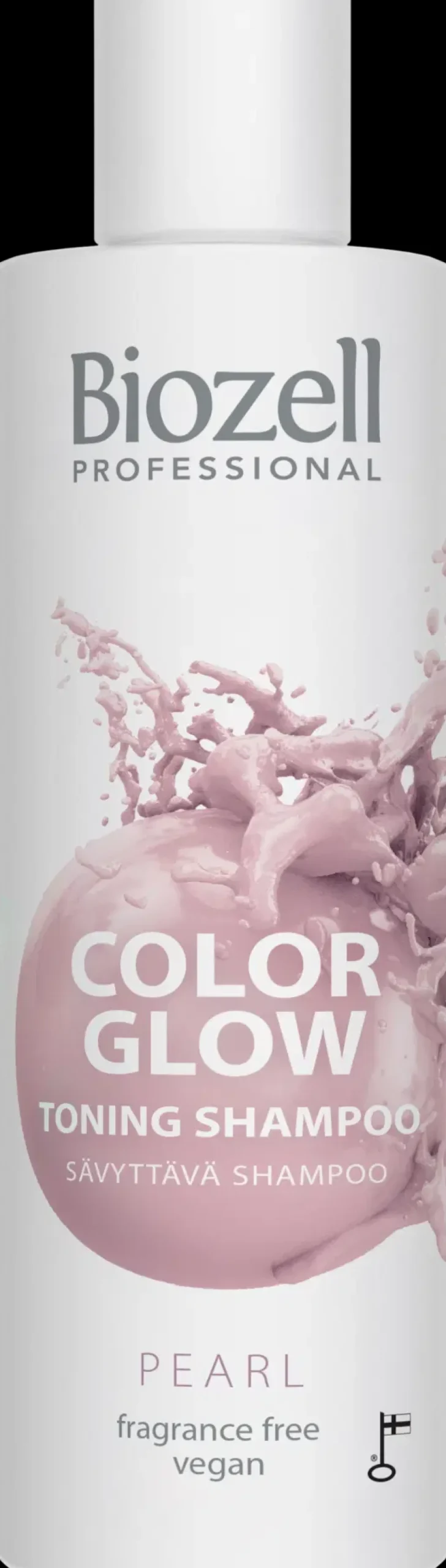 Biozell Hiusvärit<Professional Color Tech Sävyttävä shampoo Pearl 200ml