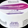 Biozell Hiusten Muotoilutuotteet<Professional Hiusvaha 100g vahva pito