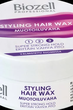 Biozell Hiusten Muotoilutuotteet<Professional Hiusvaha 100g vahva pito