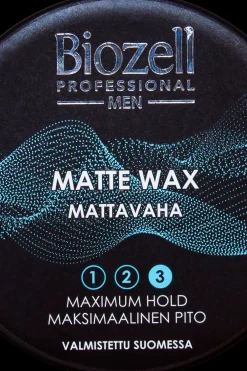 Outlet Professional MEN Mattavaha 100g Hiukset