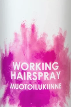 Clearance Professional Muotoilukiinne, joustava pito 250ml Hiusten Muotoilutuotteet