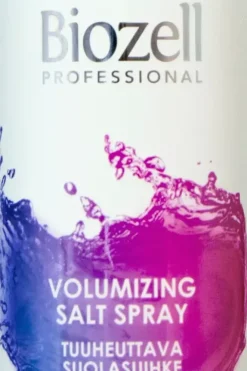 Biozell Hiusten Muotoilutuotteet<Professional Tuuheuttava suolasuihke 150ml