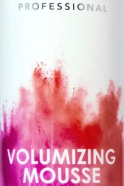 Best Professional Tuuheuttava muotovaahto, voimakas tuki 200ml Hiusten Muotoilutuotteet