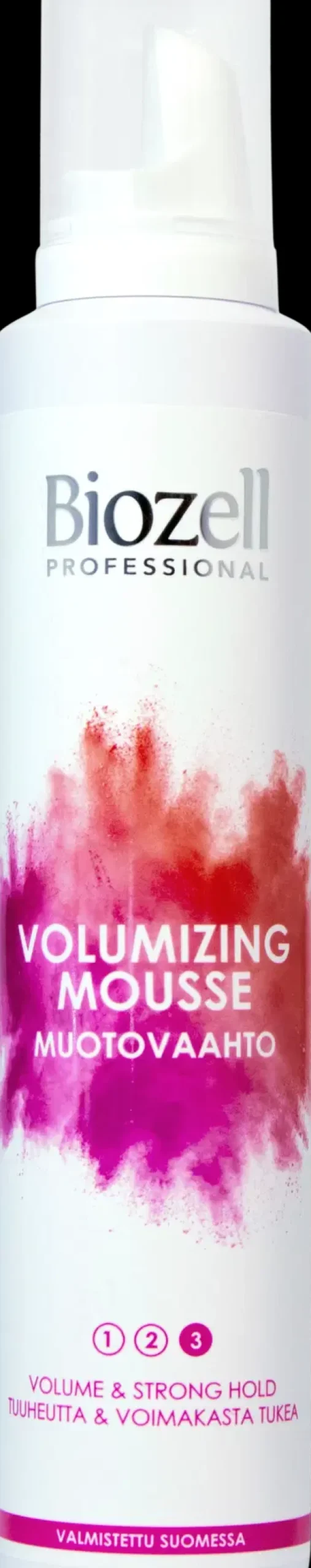 Best Professional Tuuheuttava muotovaahto, voimakas tuki 200ml Hiusten Muotoilutuotteet