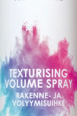 Best Professional Tuuheuttava rakennesuihke 250ml Hiusten Muotoilutuotteet