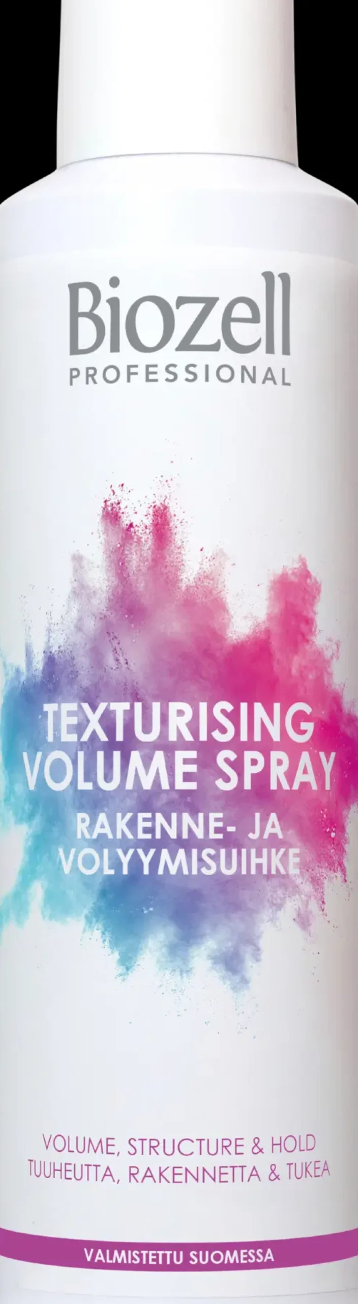 Best Professional Tuuheuttava rakennesuihke 250ml Hiusten Muotoilutuotteet