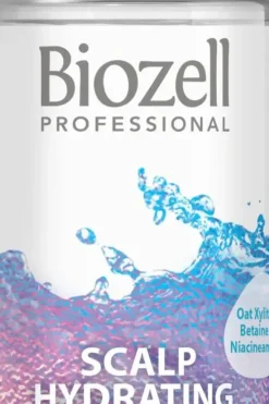 Biozell Hiustenhoito<Scalp Kosteuttava seerumi 150ml