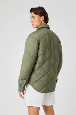 Björn Borg Takit<Centre quilted paitatakki