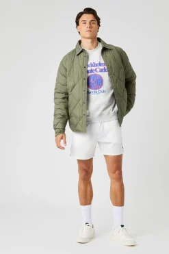 Björn Borg Takit<Centre quilted paitatakki