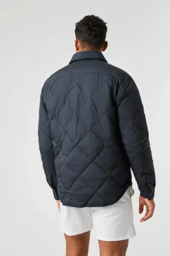 Björn Borg Takit<Centre quilted paitatakki