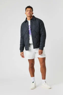 Björn Borg Takit<Centre quilted paitatakki