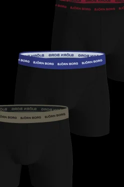 Sale Cotton Stretch 3-pack bokserit Alusvaatteet