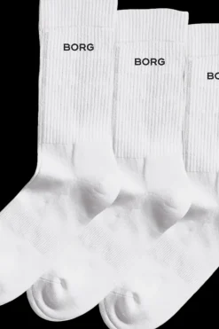 Björn Borg Sukat<3-pack tennissukat