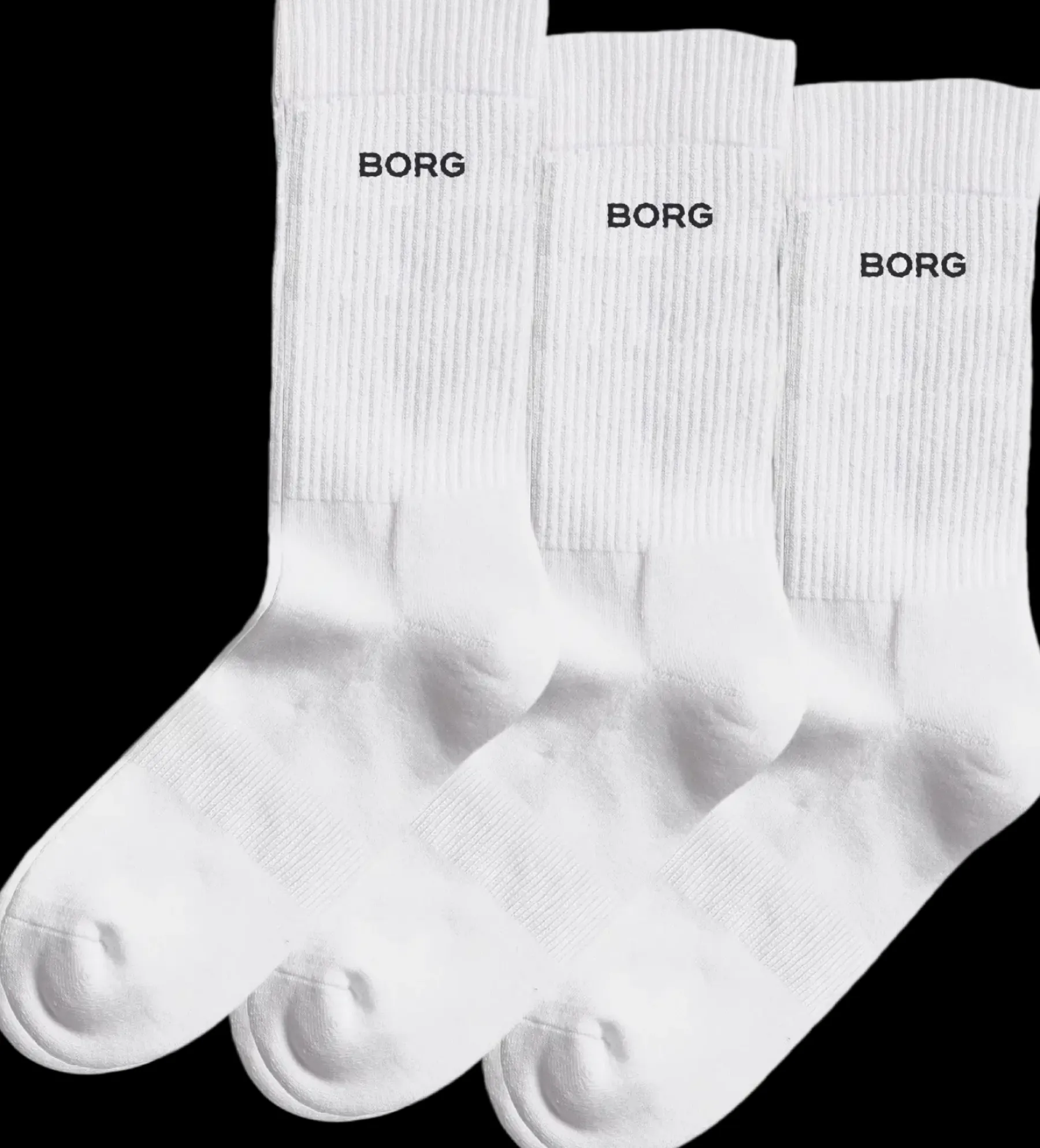 Björn Borg Sukat<3-pack tennissukat