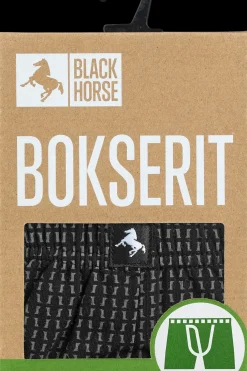 Black Horse Alusvaatteet<miesten Erkki bokserit I159